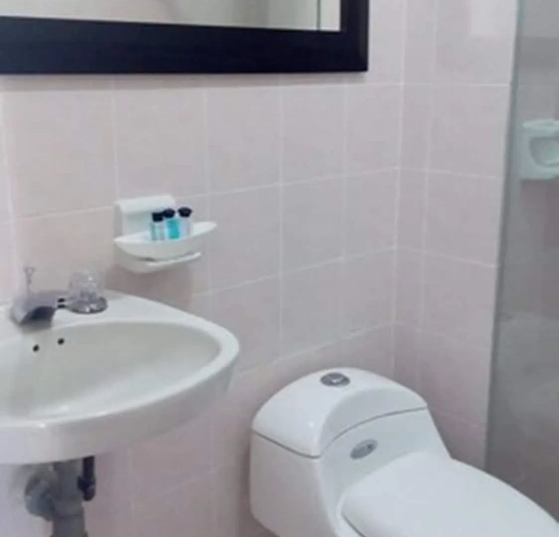 Hotel Axis Inn By Geh Suites Santa Marta
