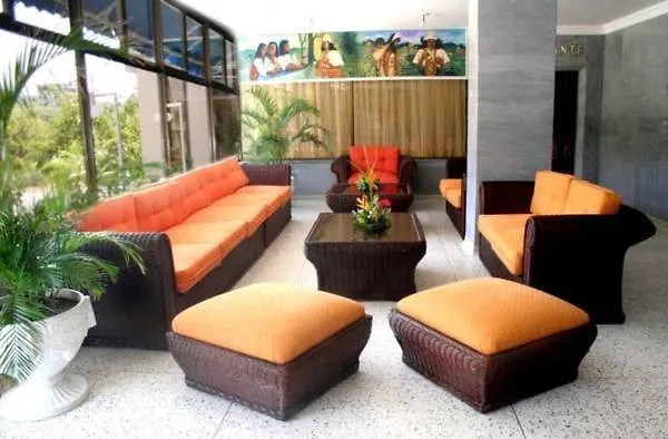 Hotel Axis Inn By Geh Suites Santa Marta  3*, Santa Marta (Magdalena)