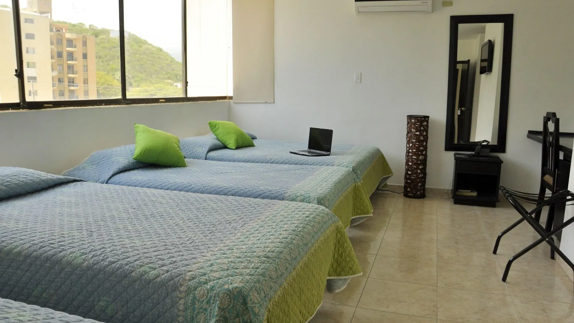Hotel Axis Inn By Geh Suites Santa Marta  3*, Santa Marta (Magdalena) Colombia